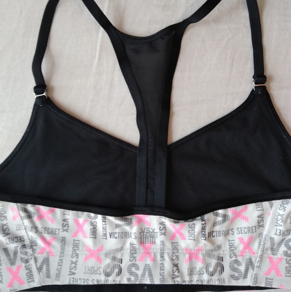 Victoria's Secret Cami Sports Bra - Picture 3 of 4